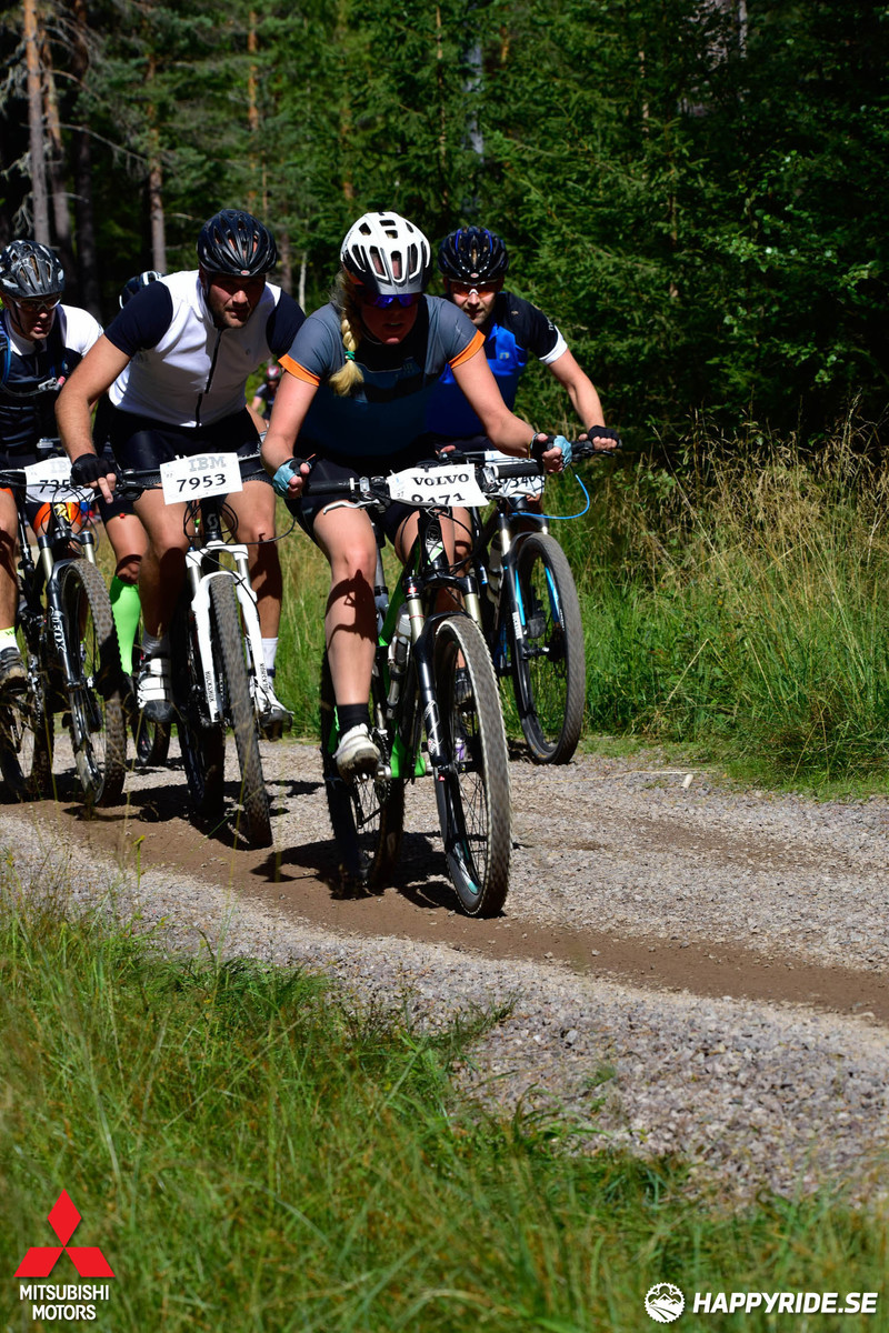 Bild från Cykelvasan 2016